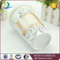 Hot sale wholesale double wall ceramic mug